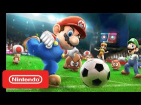 Mario Soccer