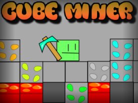 Cube Miner