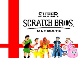Super Scratch Bros ultimate 