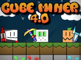 Cube Miner 4.0