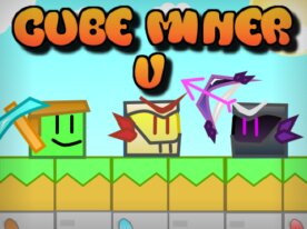 | Cube Miner V |  -- PEN GAME