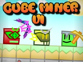 | Cube Miner VI |  -- PEN GAME