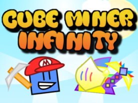 Cube Miner Infinity -- PEN GAME