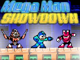 ロックマン(ショーダウン)