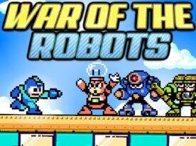 ロックマン（ロボットウォーズ）