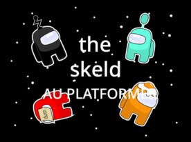 > skeld: among us platformer 
