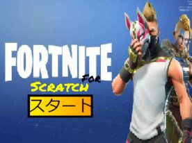 maufintuyosugi’s Scratch Game