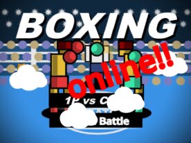 BOXING Online / ボクシング オンライン