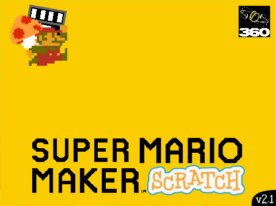 Super Mario Maker Scratch v2.1
