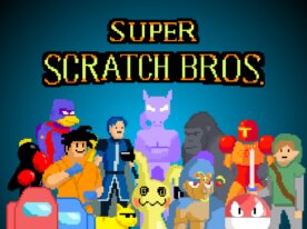 Super Scratch Bros ULTIMATE