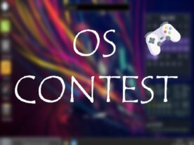 A.S.C OS Contest