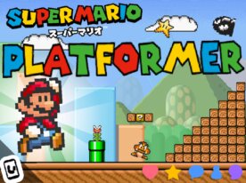 Mario Platformer
