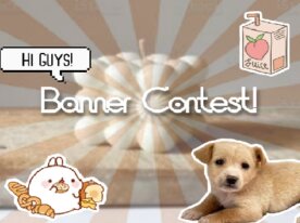 Banner Contest!