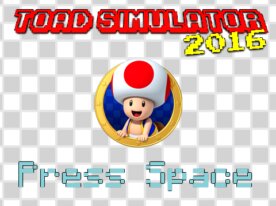 Toad Simulator 2: Mash & Multiply