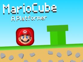 四角マリオ