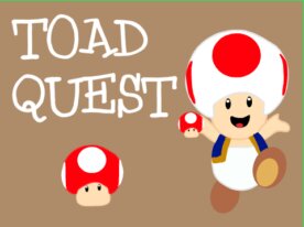 Toad Quest
