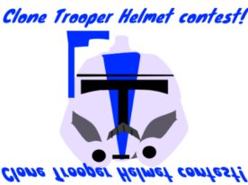 Clone Trooper Helmet contest!