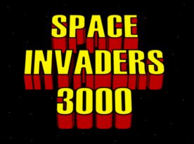 インベーダーゲーム3000