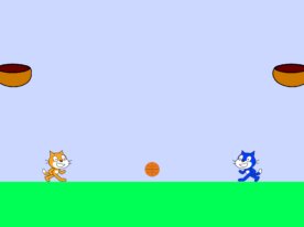 バスケ　basketball