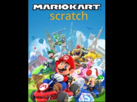 Mario Kart Scratch