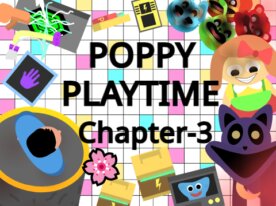 Poppy Playtime- Chapter 3