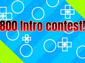 l* Need PG*l.OPEN 800 Intro contest!