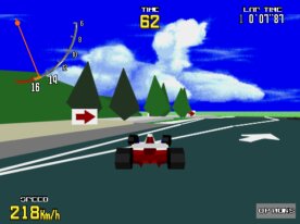 3D Drift Time Attack Racing