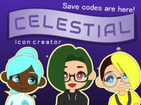 ☆ミ the ULTIMATE celestial icon creator ミ☆