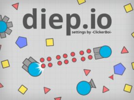 [SANDBOX] diep.io v1.5 (LEVEL 45 TANKS)