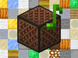マイクラ音ブロック譜面プレイヤー
