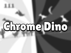 Chrome 恐竜ゲーム(バク宙ジャンプ)