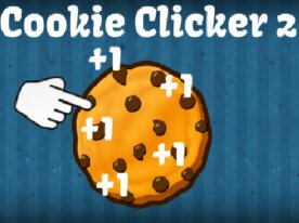 黄金のクッキークリッカーゲーム