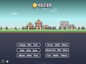 Pixel Village
