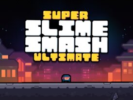スライムスマッシュ！