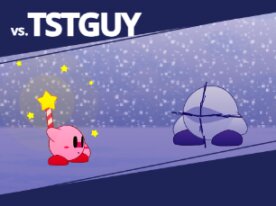 Kirby : vs. TSTGUY