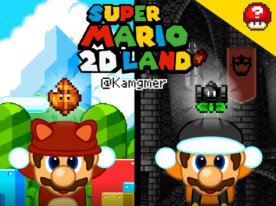 Super Mario 2D Land