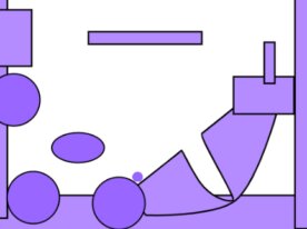 狭い場所でもがんばれば移動できる柔軟なアスレを作りたいならコレ