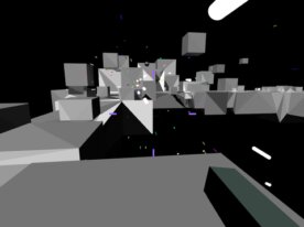 3D第一人称シューティングの土台になりそうな作品