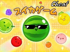 Watermelon Game Cheat Version (Auto High Score)