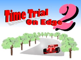 Time Trial On Edge 2