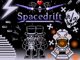 Spacedrift sans