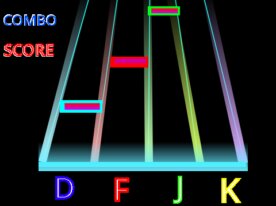 【モバイル非対応】音ゲー