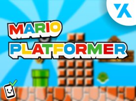 マリオプラットフォーマー