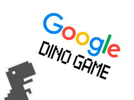 No Internet Dino Game!