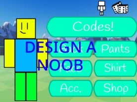 Design A Noob! #SDS  [UPDATE!!!!!!]