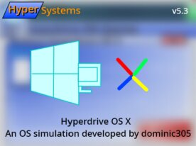 Hyperdrive OS X