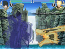 Naruto vs. Sasuke v1.2