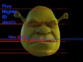 five nights at shreks