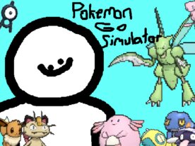 Pokemon Go Simulator