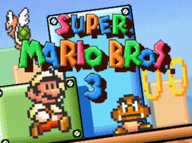 SUPER MARIO 3 REALITY